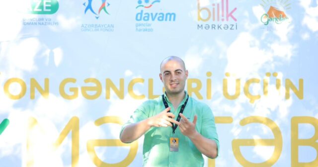 “Region Gəncləri üçün Yay Məktəbi”nə start verilib