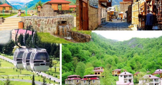  Azərbaycanda turizm: Maldiv adalarında Nabrandan daha ucuz dincəlmək…