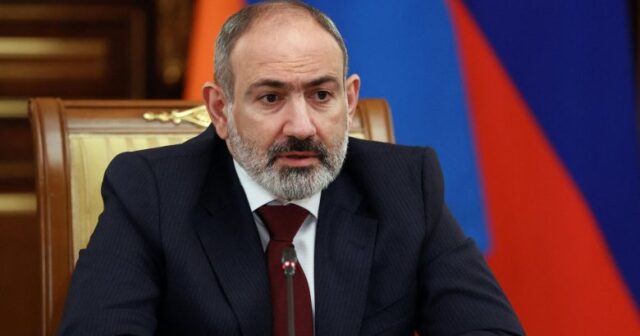 Hökumətdən təklif – Paşinyana yeni səlahiyyət verilsin