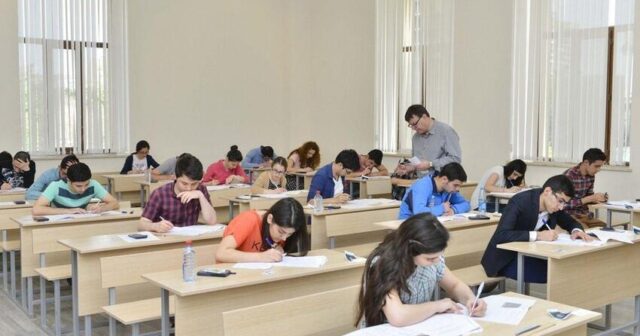 Kolleclərə ixtisas seçimi başladı