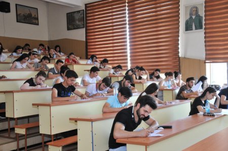  Tələbələrin köçürülməsi ilə bağlı sənəd qəbuluna başlanılır – Diqqət!