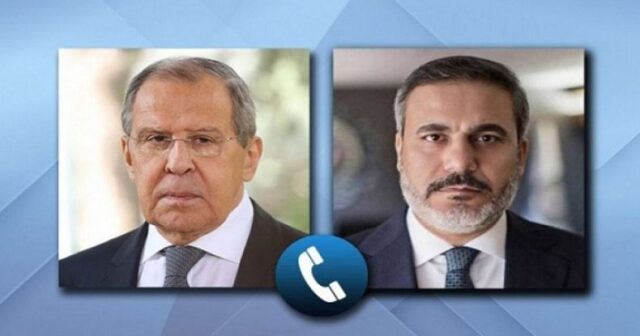 LAVROV TÜRKİYƏDƏN KİYEVƏ YENİ SİLAH TƏDARÜKÜNÜ QƏBULEDİLMƏZ HESAB EDİB