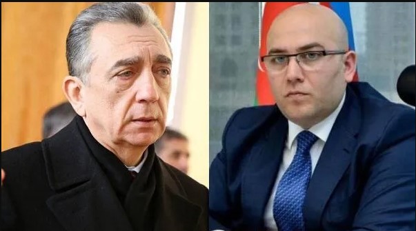 ELDAR ƏZİZOVLA VÜSAL KƏRİMLİNİN KONDİSİONER “ƏMƏLİYYATI” – VİDEO