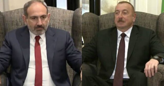 PAŞİNYAN BRÜSSELDƏ KONKRET NƏYİN MÜZAKİRƏ OLUNDUĞUNU DEYİB
