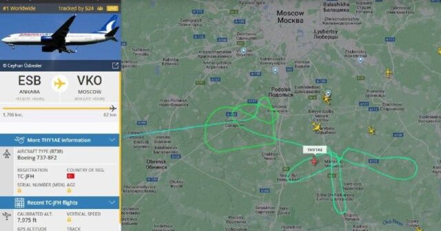 Rusiyaya PUA hücumu: hərbi hissə vuruldu, aeroportun işi iflic oldu