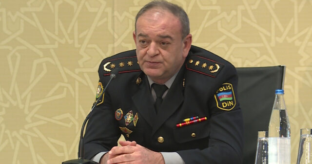 Vilayət Eyvazov məşhur polkovniki işdən çıxardı