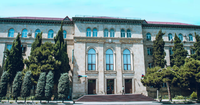 ƏDLİYYƏ NAZİRLİYİ DƏ MƏHKƏMƏYƏ VERİLDİ
