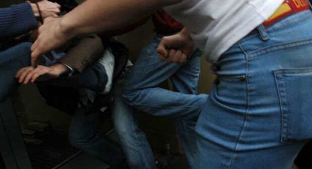 Bakıda beş nəfər yeniyetməni təkləyib döydülər