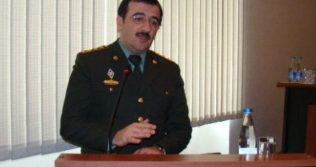 Penitensiar Xidmətin yeni rəisi məşhur “Univermaq Zaman”ın bacısı oğludur…