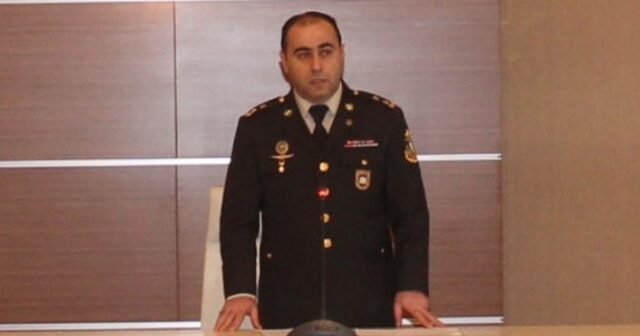 Xaçmazın hərbi komissarı rüşvətə görə həbs olunub- Rəsmi