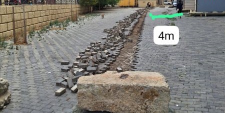  AAAF Park sakinləri: “Qanunsuz tikinti aparırlar, dərəbəylikdir” -VİDEO