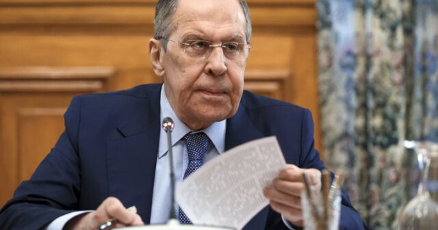 LAVROV QƏRBİ AZƏRBAYCANA QAYIDIŞ ANONSU VERDİ – PƏRDƏARXASI
