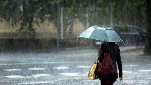 Hava ilə bağlı – Xəbərdarlıq