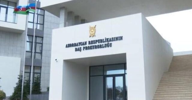 Qanunsuz ağac kəsənlər müəyyən edildi — Sənədlər Baş Prokurorluğa göndərildi
