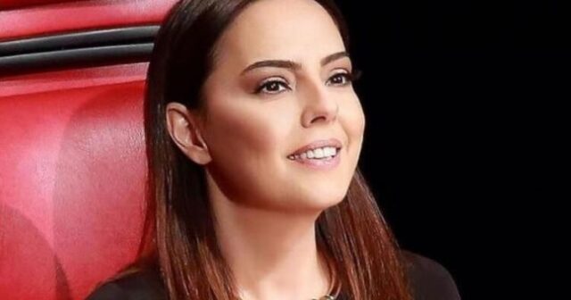 Ebru Gündəş Şəmkirə toya gəldi – VİDEO