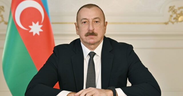 Prezident İlham Əliyev Marianna Vardinoyannisin vəfatı ilə bağlı başsağlığı verdi