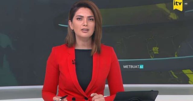 Məşhur aparıcı ölkəni tərk etdi – FOTO