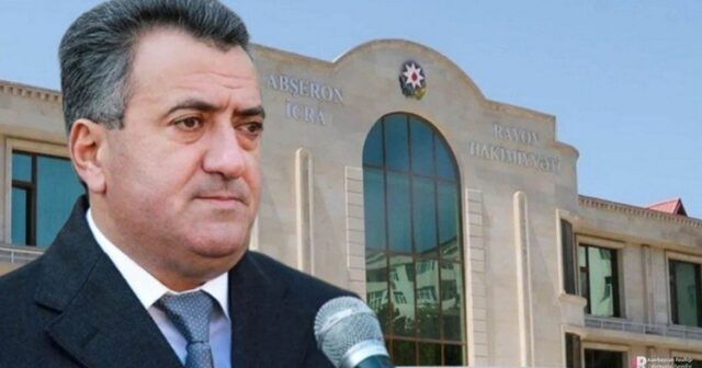 QARABAĞ QAZİSİ: “CƏNAB PREZİDENT, ABDİN FƏRZƏLİYEV ÖZÜNÜ AĞA KİMİ APARIR…”