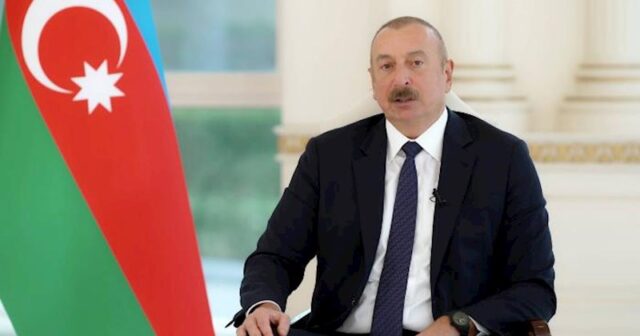 PREZİDENTLƏRİN MÜSAHİBƏSİ EYNİ GÜNDƏ YAYIMLANDI… “BÖLGƏDƏKİ GƏRGİNLİYİ AZALTMAQ ÜÇÜN”