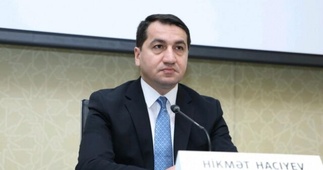 Prezidentin köməkçisi: “Ağdam-Xankəndi yolu ilə istənilən yük qısa müddətdə çatdırıla bilər”