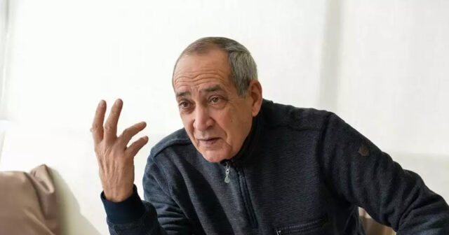 Rasim Balayev: “Oğlum işsizdir, amma prezidentə demədim” (VİDEO)
