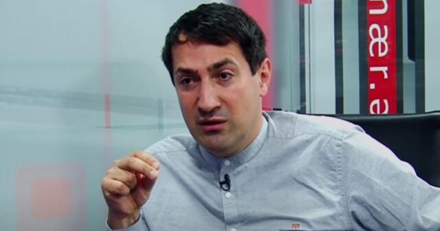 ƏLİYEV HAQLI İDİ – BAĞDASARYAN KEÇMİŞ HAKİMİYYƏTİ GÜNAHLANDIRIR