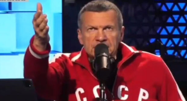 Vladimir Solovyov canlı yayımda Baltikyanı ölkələri məhv etməyə çağırdı – VİDEO