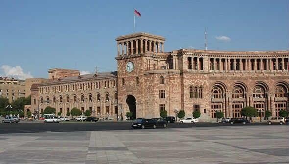 ERMƏNİSTAN AVROPA MƏHKƏMƏSİNƏ MÜRACİƏT ETDİ