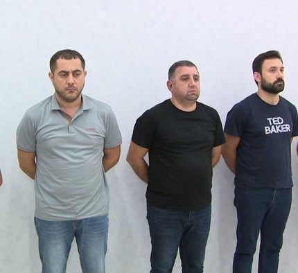 Bakıda qanunsuz fəaliyyət göstərən qumarxana aşkarlanıb – VİDEO