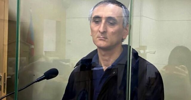 İlkin Süleymanovun apellyasiya şikayəti təmin edilmədi