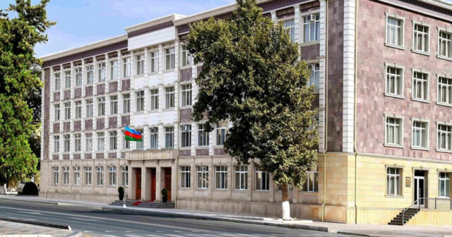 Naxçıvanda daha bir vəzifəli şəxs işdən çıxarıldı