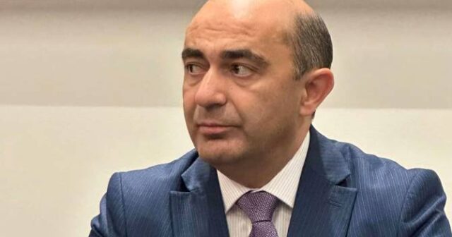 MANUKYAN BAKINI İTTİHAM ETDİ