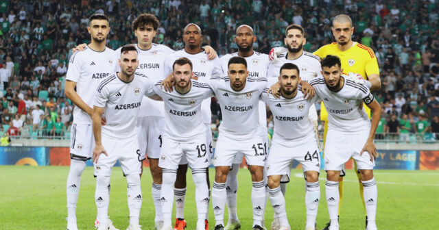 “Qarabağ” – “Olimpiya” oyununun heyətləri açıqlandı