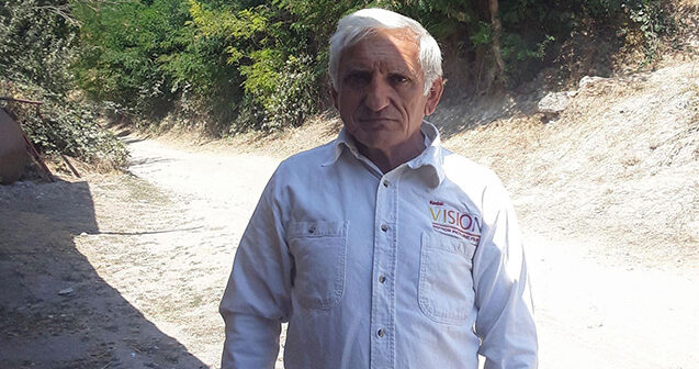 “Raşid Beqlaryan içkili olub, yolu azıb”- separatçıların gülməli bəhanəsi
