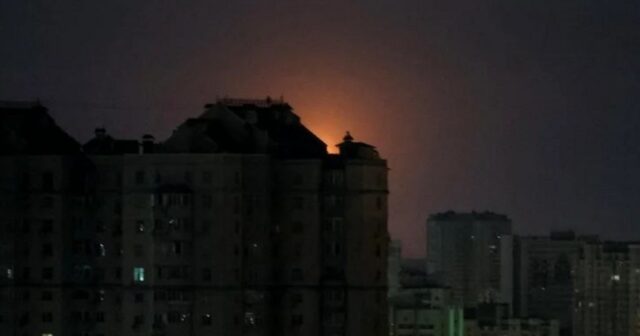 Rusiya ordusu Ukraynanın Poltava vilayətini bombalayıb, 2 nəfər ölüb