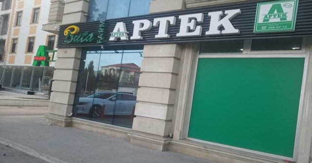 “Buta” aptek 50 qəpiyə görə 4 min manat cərimələndi