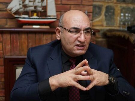 İqbal Ağazadənin partiyası qeydiyyata alınmadı – 30 gün vaxt verildi