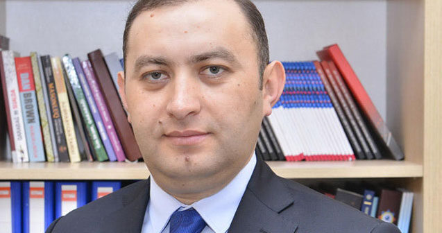 Bu universitetə yeni rektor TƏYİN OLUNDU – SƏRƏNCAM