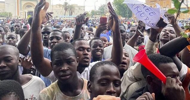 Qərbi Afrika ölkələri Nigerdə əməliyyata başlayacaq