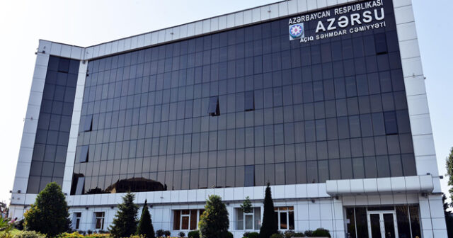 “AZƏRSU” LÖKBATANI SUSUZ QOYDU… “BACARMIRSINIZSA,  RƏDD OLUN” – ŞİKAYƏT