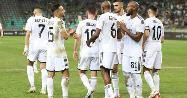 “Qarabağ” Avroliqaya bu heyətlə gedir (SİYAHI)
