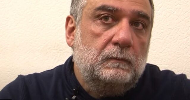 Vardanyan DTX-də ağladı – VİDEO