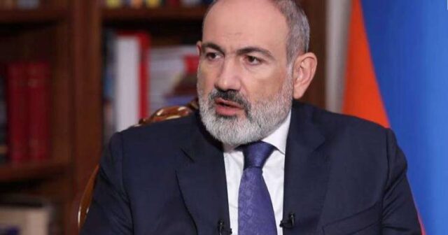 “BİZƏ QƏRBLƏ KÖRPÜLƏR TİKMƏK LAZIM DEYİL” – PAŞİNYAN