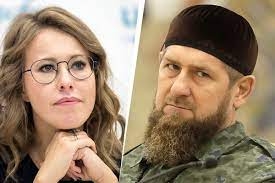 Ramzan Kadırov Kseniya Sobçaka zəng vuraraq xəbərdarlıq edib