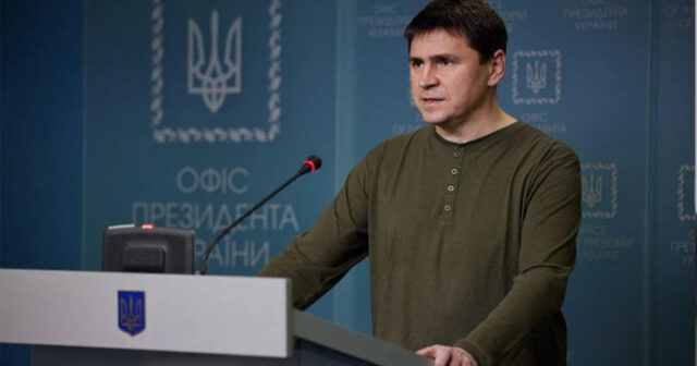 Putinin Zelenskinin yəhudi kökənli olmasıyla bağlı sözünə Ukraynadan reaksiya