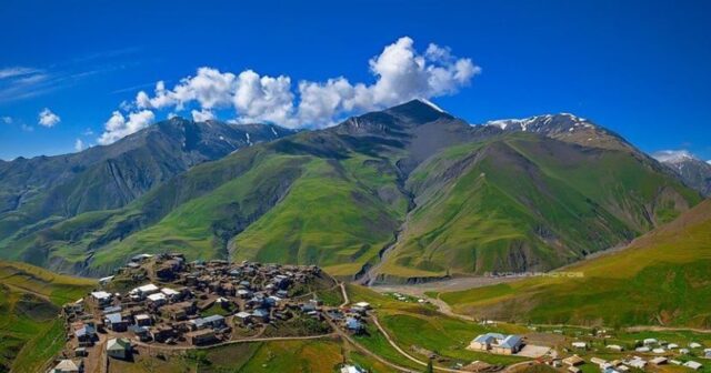 “Xınalıq kəndi və Köç yolu” UNESCO-nun İrs Siyahısına salındı