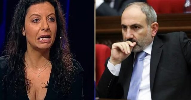 “BU ALÇAQ RUSİYAYA TÜPÜRÜR…” – Simonyan Kremli Paşinyan hakimiyyətini cəzalandırmağa çağırdı + VİDEO
