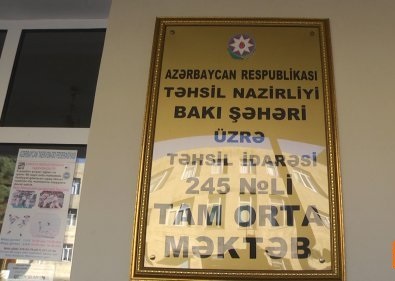 BU MƏKTƏB DİREKTORU ÜÇÜN HƏLƏ DƏ KORONAVİRUS VAR – FOTO