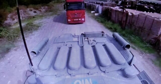 Qarabağ ermənilərinə Azərbaycanın yardımı belə çatdırdırıldı – VİDEO
