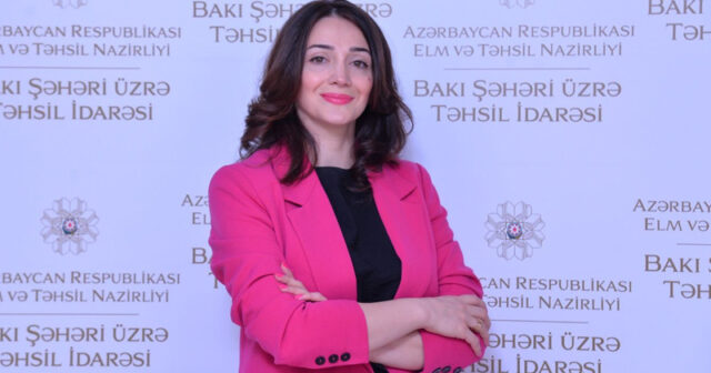 Aygün Bayramova yeni vəzifəyə təyin edildi